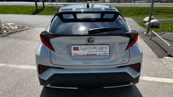 Toyota C-HR 2.0 Hybrid 135 kW image number 6