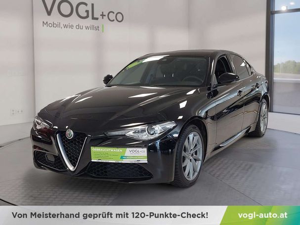 Alfa Romeo Giulia 2.2 Super 118 kW image number 1