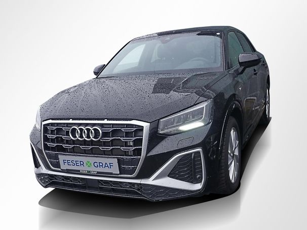 Audi Q2 35 TFSI S-line 110 kW image number 15