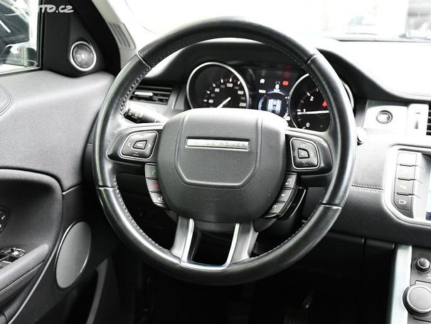 Land Rover Range Rover Evoque TD4 110 kW image number 6