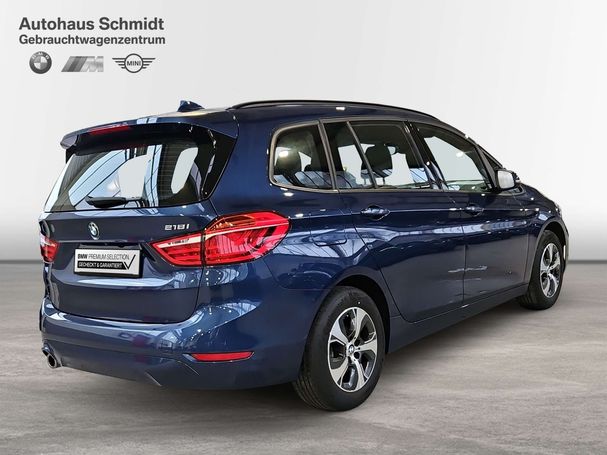 BMW 218i 100 kW image number 2