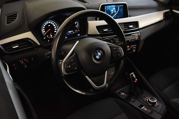 BMW X1 sDrive 104 kW image number 15