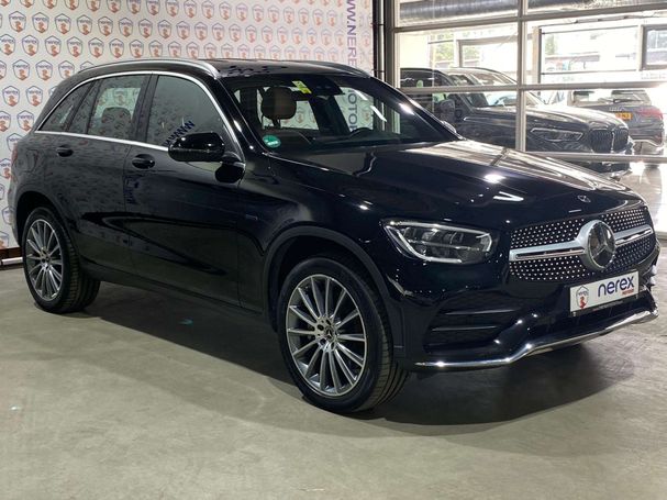 Mercedes-Benz GLC 300 e 4Matic 235 kW image number 3