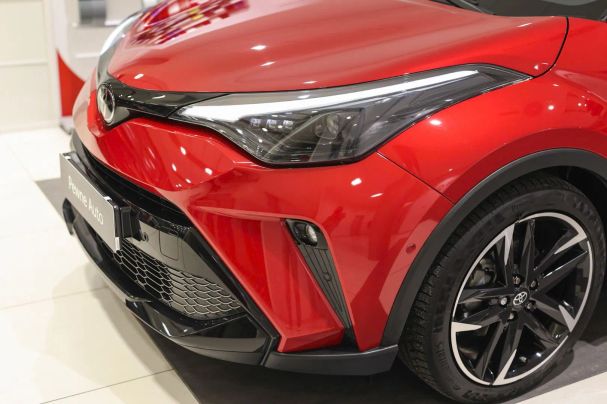 Toyota C-HR 90 kW image number 34