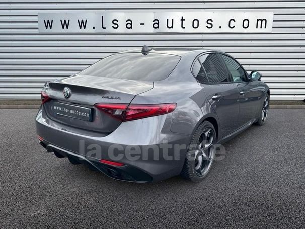 Alfa Romeo Giulia 2.2 AT8 140 kW image number 4