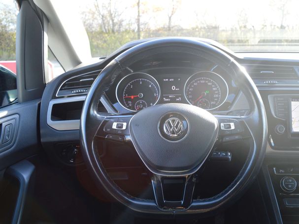 Volkswagen Touran 1.6 TDI SCR DSG 85 kW image number 10