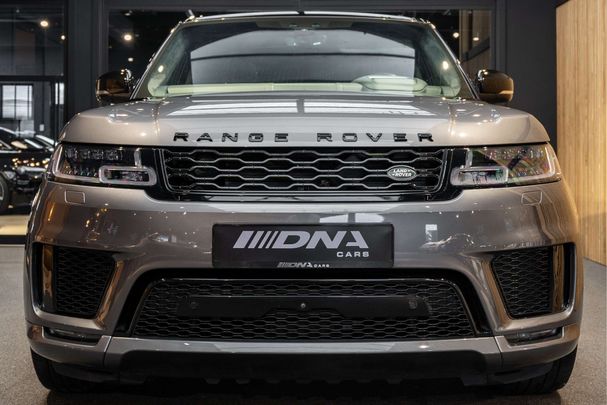 Land Rover Range Rover Sport SDV6 Autobiography Dynamic 225 kW image number 1