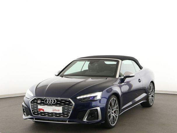 Audi S5 3.0 TFSI quattro Tiptronic Cabrio 260 kW image number 1