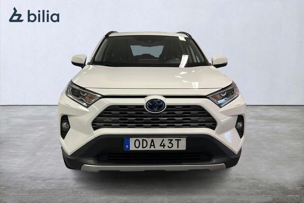 Toyota RAV 4 Hybrid 163 kW image number 2