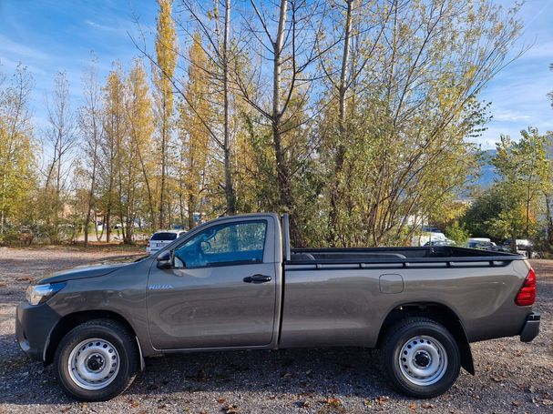 Toyota Hilux Cab 110 kW image number 7