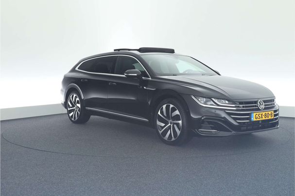 Volkswagen Arteon eHybrid Shooting Brake 160 kW image number 13