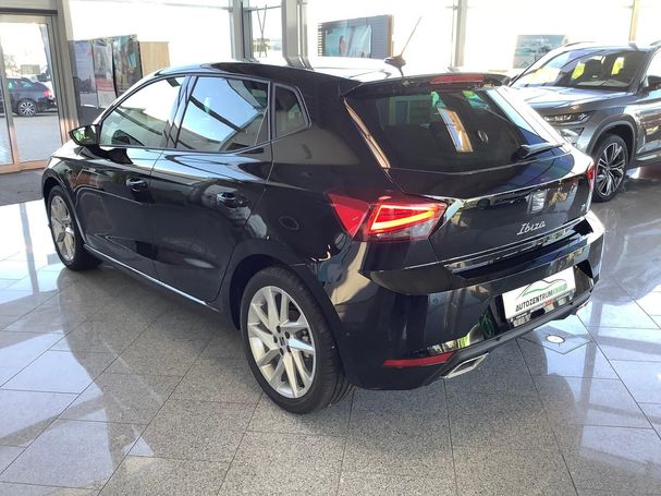 Seat Ibiza 1.0 TSI FR 81 kW image number 7