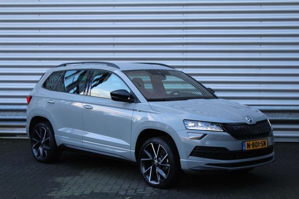 Skoda Karoq 1.5 TSI DSG Sportline 110 kW image number 2