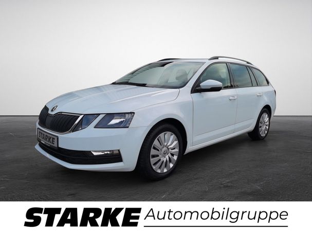 Skoda Octavia Combi 1.4 TSI DSG Ambition 110 kW image number 1