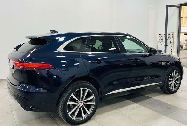 Jaguar F-Pace R-Dynamic S AWD 150 kW image number 3