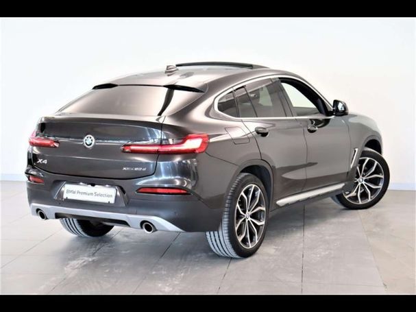 BMW X4 xDrive20d xLine 142 kW image number 4