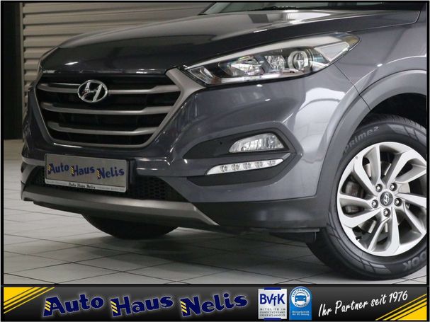 Hyundai Tucson 1.6 GDi 2WD 97 kW image number 20