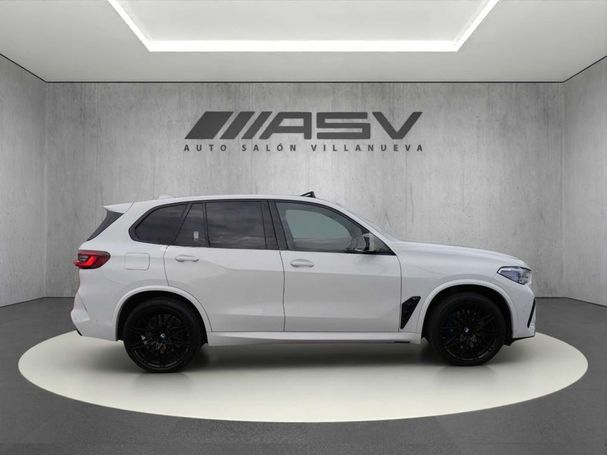 BMW X5 M Competition xDrive 460 kW image number 3