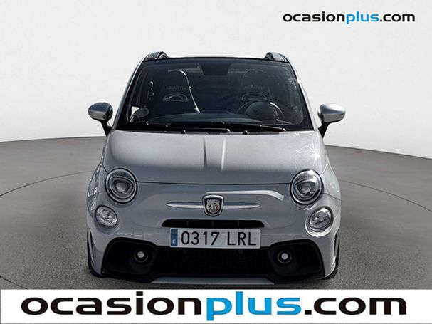 Abarth 595C 117 kW image number 19