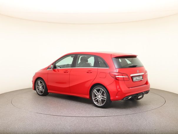 Mercedes-Benz B 250 155 kW image number 4