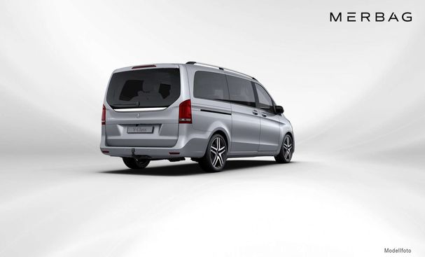 Mercedes-Benz V 300d 4Matic 176 kW image number 7