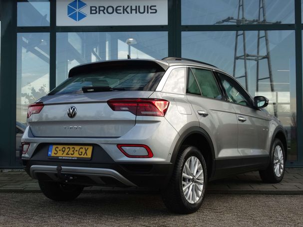 Volkswagen T-Roc 1.0 TSI T-Roc 81 kW image number 7