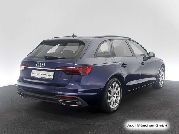 Audi A4 40 TDI S tronic 150 kW image number 7