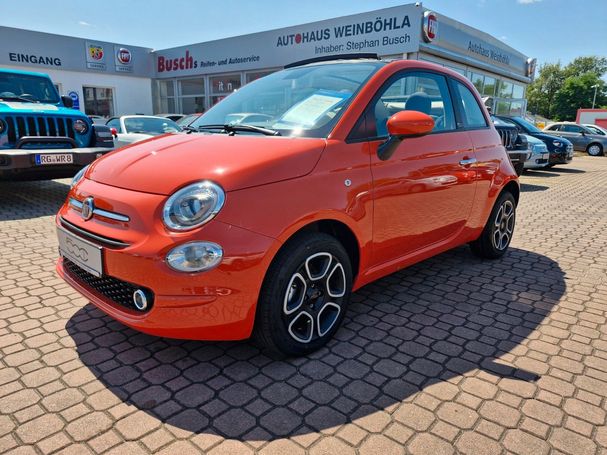 Fiat 500C 51 kW image number 1