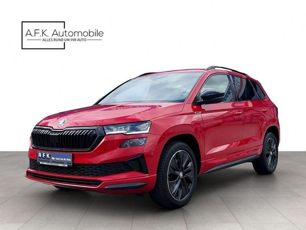 Skoda Karoq 1.5 TSI ACT DSG Sportline 110 kW image number 1