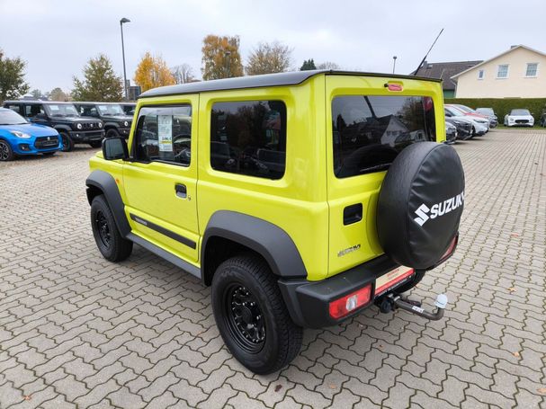 Suzuki Jimny 75 kW image number 4