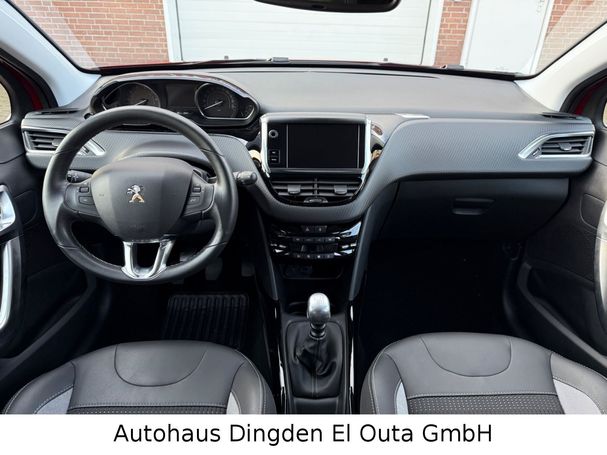 Peugeot 2008 96 kW image number 24