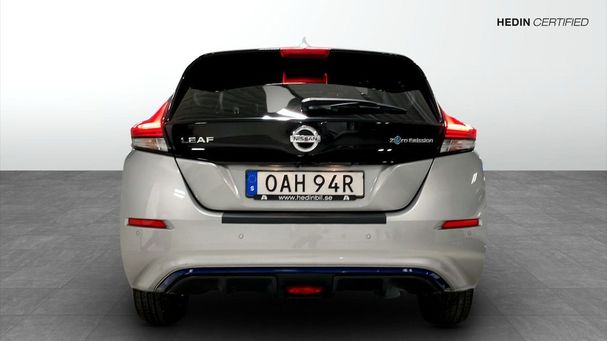 Nissan Leaf 62 kWh 160 kW image number 7