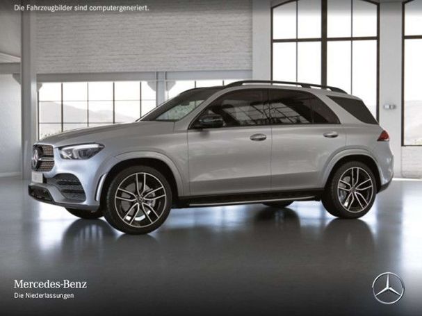 Mercedes-Benz GLE 580 360 kW image number 3