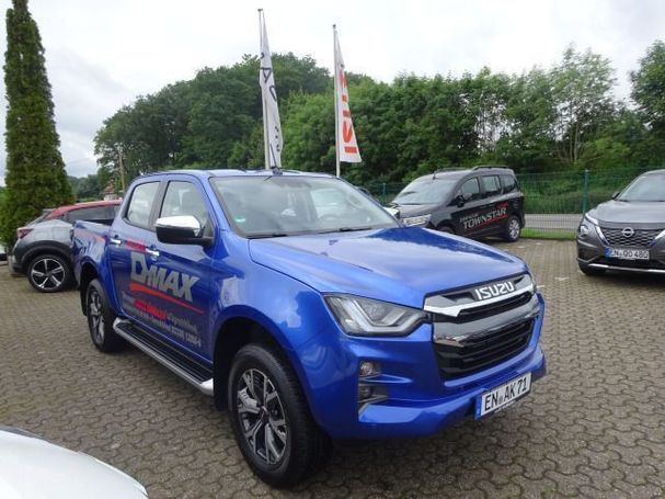 Isuzu D-Max Double Cab 120 kW image number 5