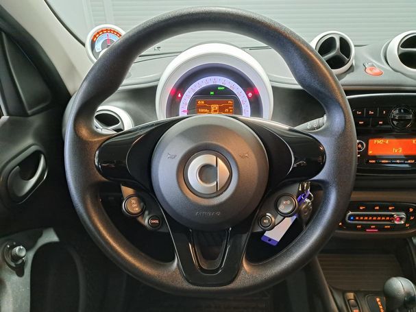 Smart ForFour EQ 60 kW image number 15