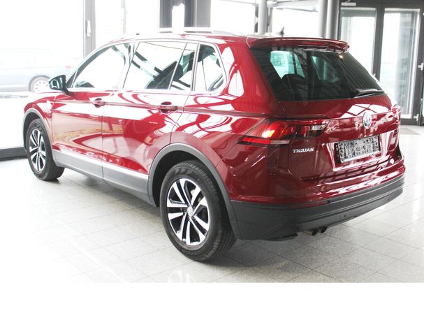 Volkswagen Tiguan 1.5 TSI DSG 110 kW image number 5