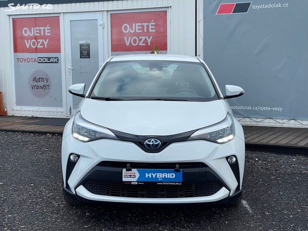 Toyota C-HR 1.8 90 kW image number 3