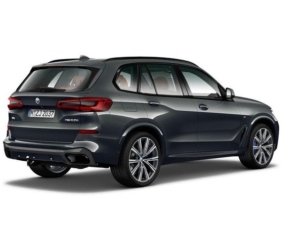 BMW X5 M50i xDrive 390 kW image number 2