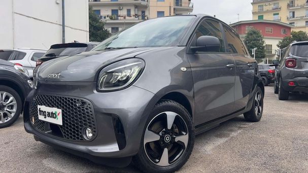 Smart ForFour EQ prime 60 kW image number 1