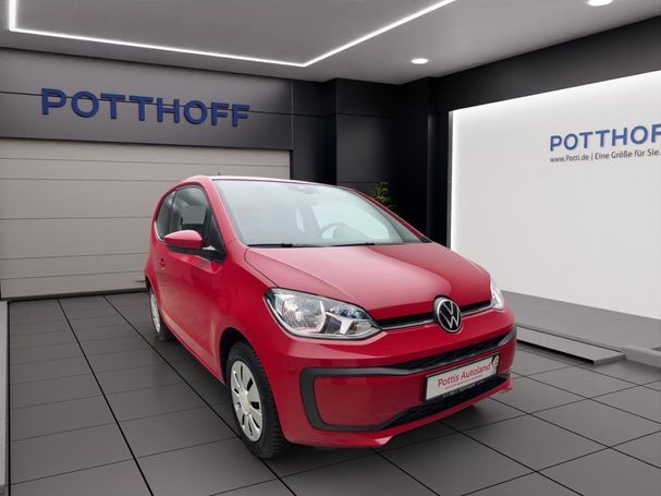 Volkswagen up! 1.0 48 kW image number 6