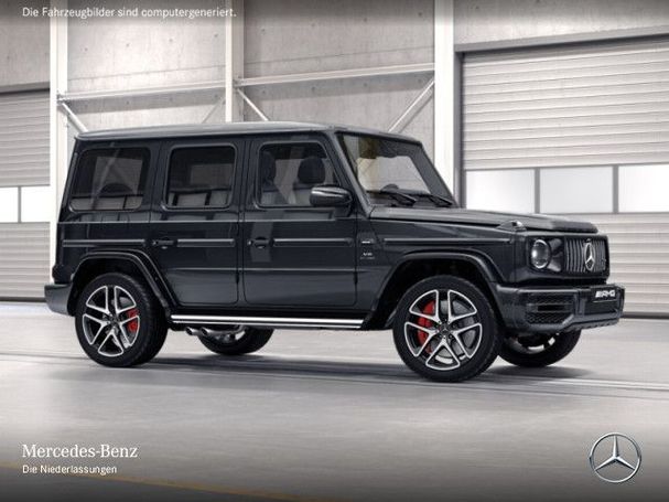 Mercedes-Benz G 63 AMG G 430 kW image number 19