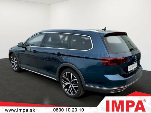 Volkswagen Passat Alltrack 2.0 TDI 4Motion 147 kW image number 6