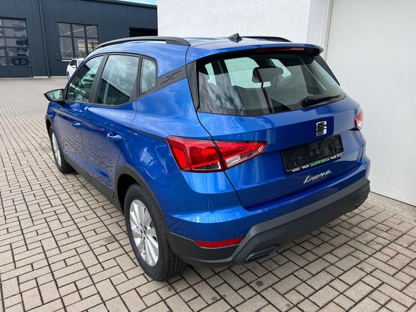 Seat Arona 85 kW image number 4