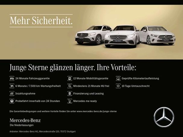 Mercedes-Benz G 400 d 243 kW image number 18