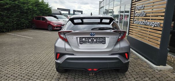 Toyota C-HR 90 kW image number 3