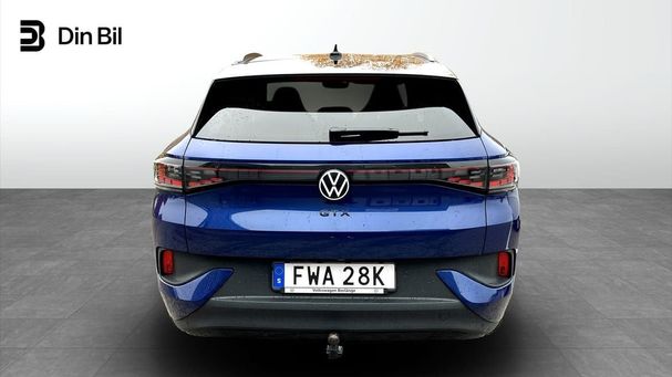 Volkswagen ID.4 GTX 4Motion 224 kW image number 4