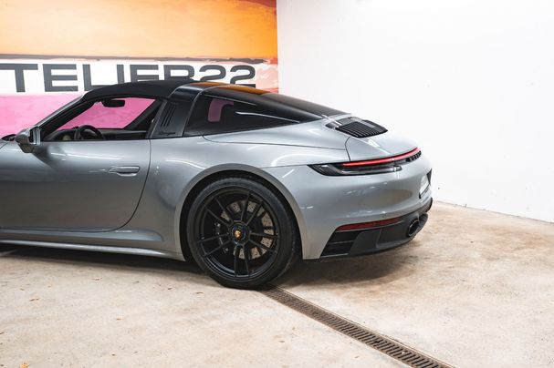 Porsche 992 Targa 4 GTS 353 kW image number 9