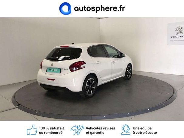 Peugeot 208 BlueHDi 100 75 kW image number 3