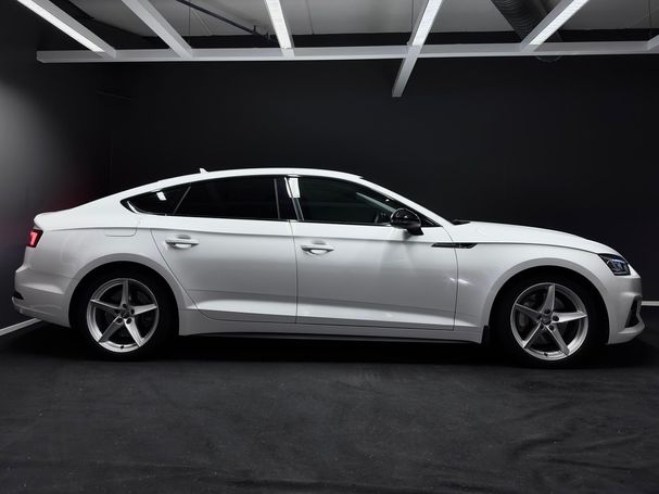 Audi A5 45 TFSI quattro S tronic Sportback 180 kW image number 8