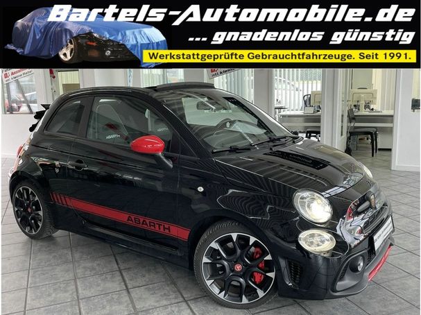 Abarth 595C 1.4 T Jet Competizione 132 kW image number 1